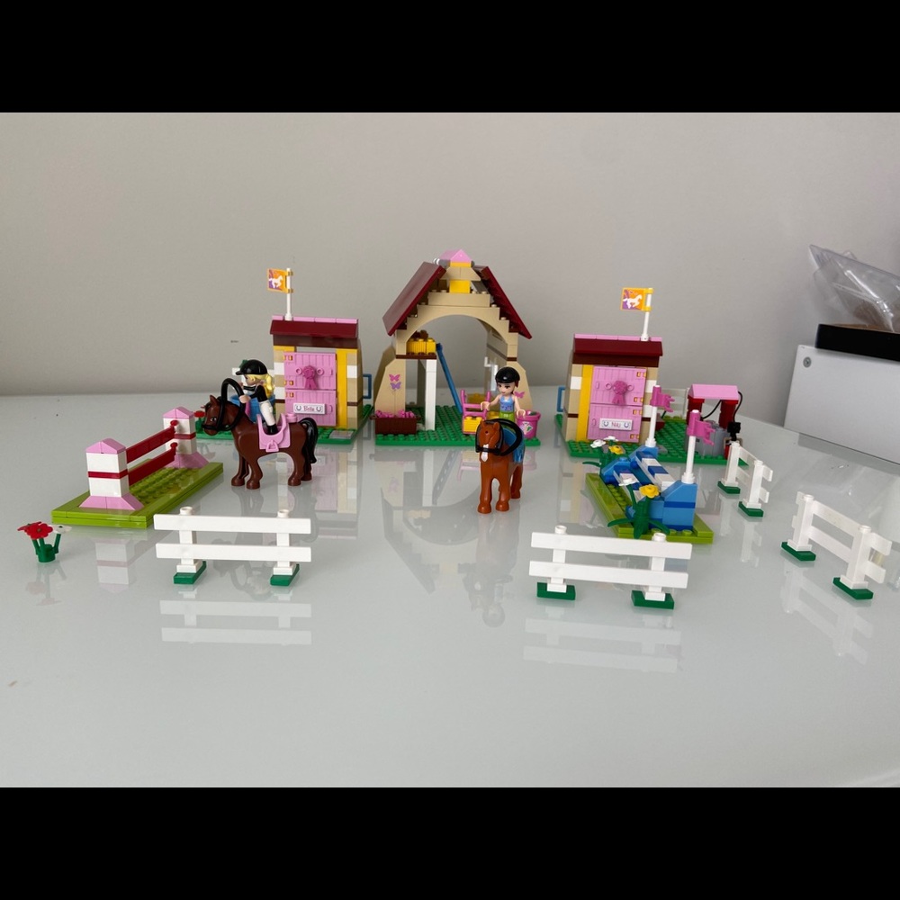 Lego Friends Stable